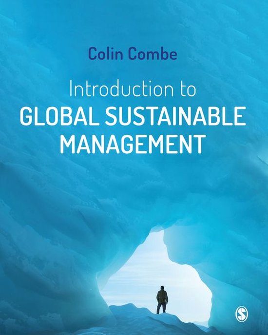 Introduction to Global Sustainable Management - cover