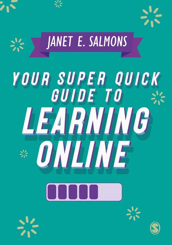 Your Super Quick Guide to Learning Online - cover