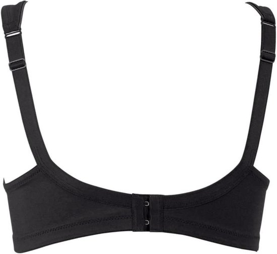 RosaFaia Beautyfull Twin Bh zonder Beugel 5493 Zwart - maat EU 75D / FR 90D