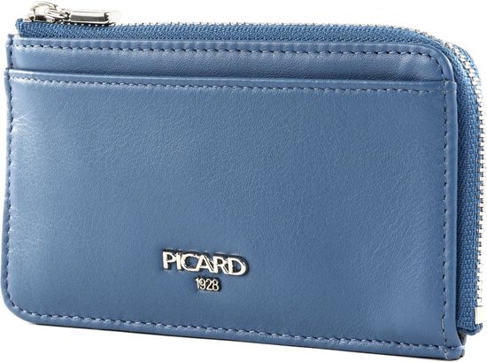 PICARD Cuir Étui à clés Bingo Key Case Wintersky Bleu