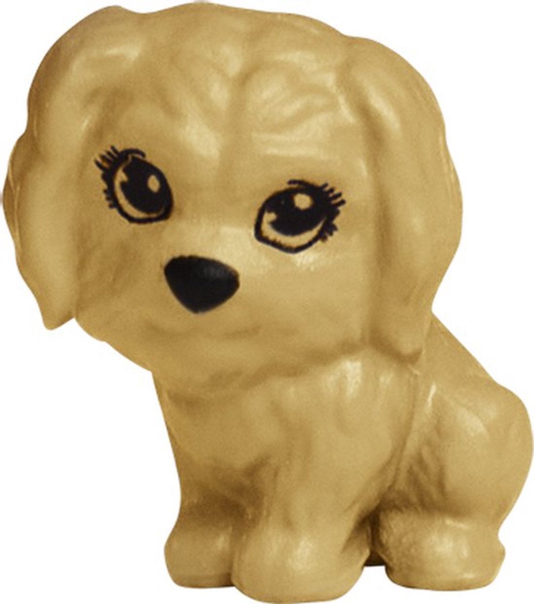 Barbie met Hond en Puppy's - Barbiepop — afbeelding 9