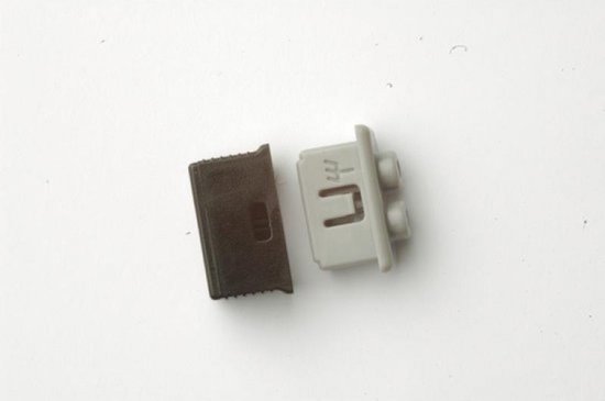 Shimano Naafdynamo stekker - Betrouwbare stroomverbinding - Duurzaam materiaal - Voor fietsverlichting — afbeelding 4