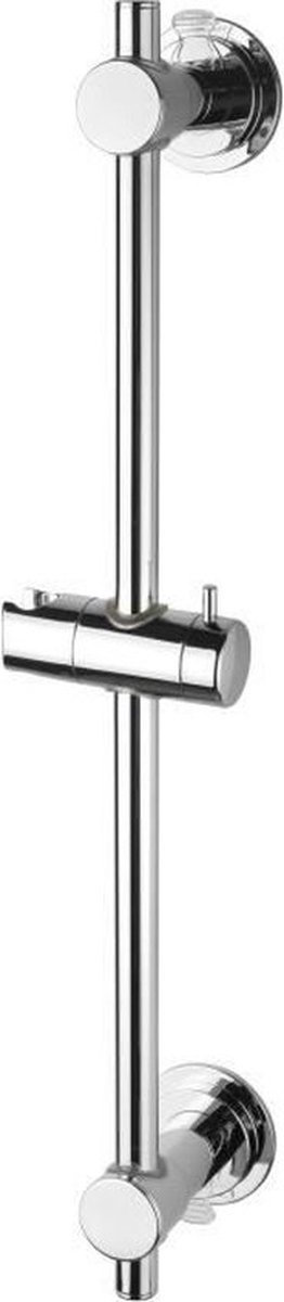 ROUSSEAU Universele Chroom Douche Bar