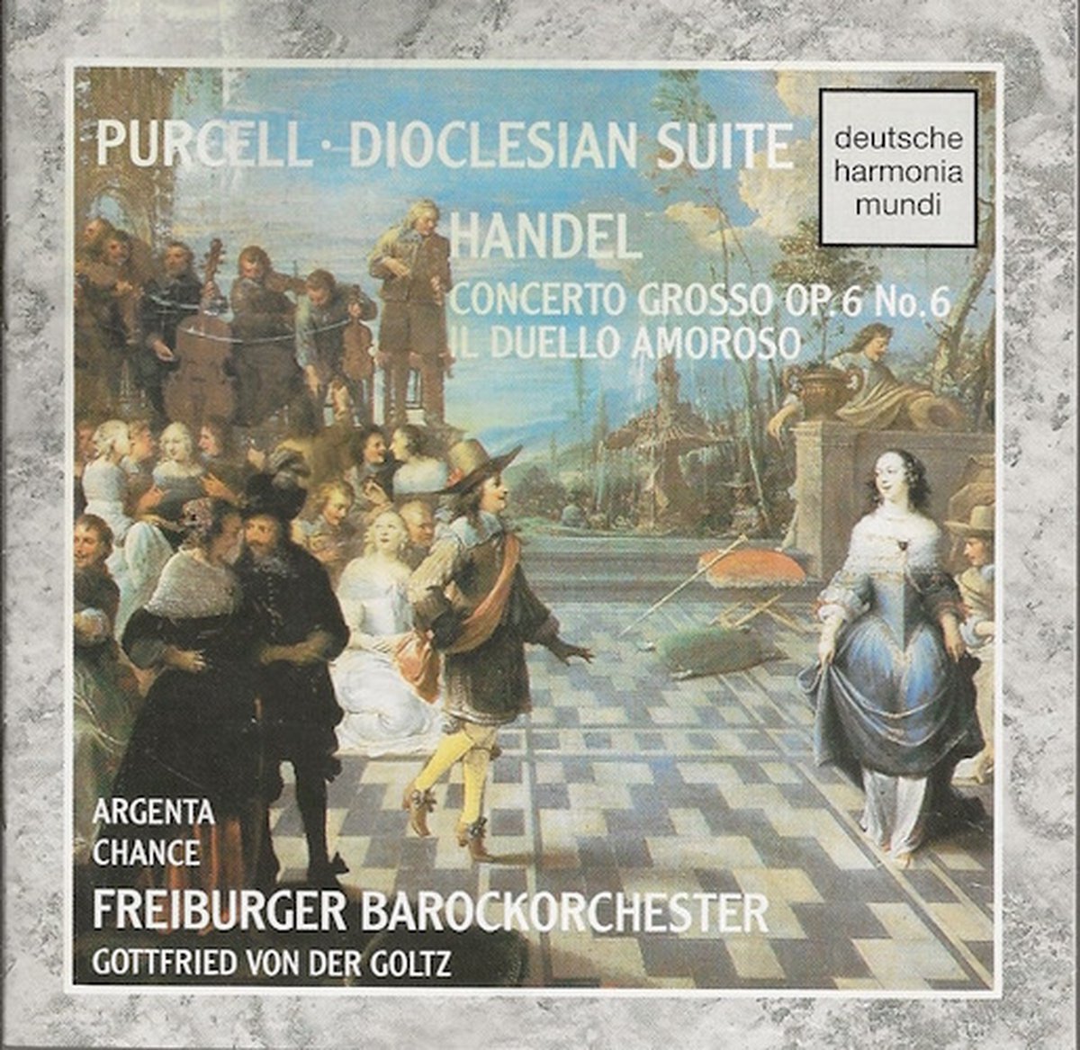Dioclesian Suite / Concerto Grosso