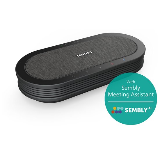 Afbeelding van Review Philips SmartMeeting PSE0501 - draadloze