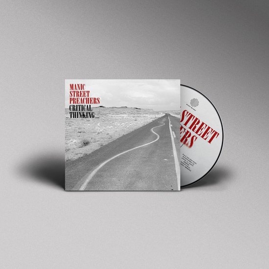 Manic Street Preachers - Critical Thinking (CD)