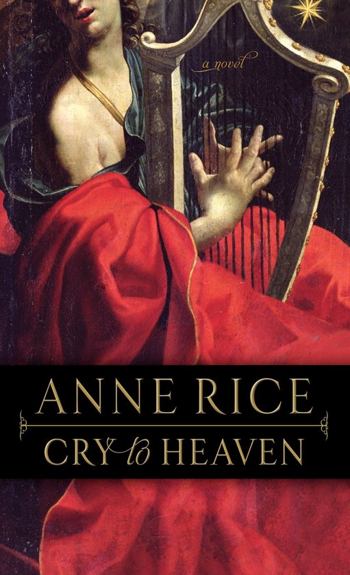 Cry to Heaven - cover