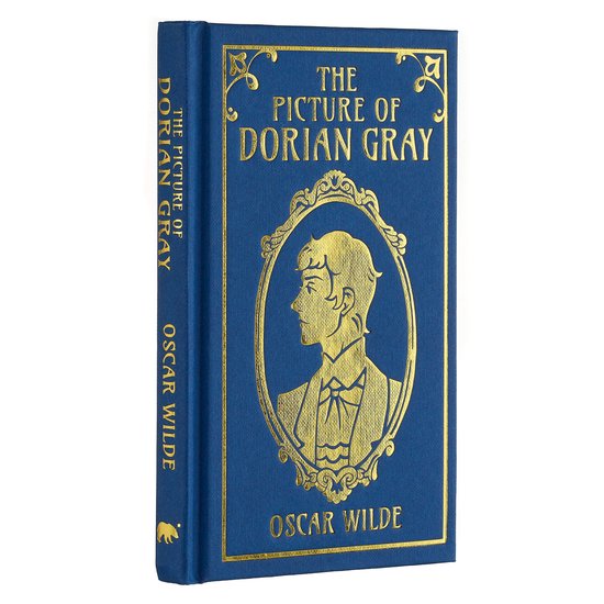 Arcturus Ornate Classics-The Picture of Dorian Gray - cover