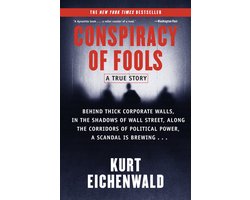 Omslag van Conspiracy of Fools