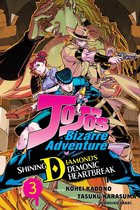 JoJo's Bizarre Adventure: Shining Diamond's Demonic Heartbreak- JoJo's Bizarre Adventure: Shining Diamond's Demonic Heartbreak, Vol. 3