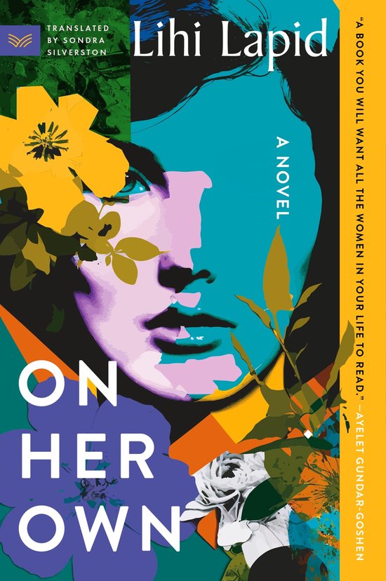 On Her Own - cover