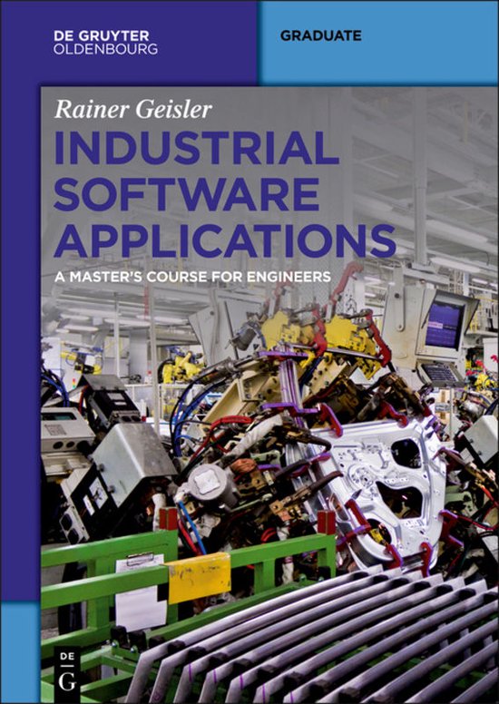 Industrial Software Applications - cover