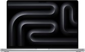 Bol.com Apple MacBook Pro 2024 - 162'' - M4 Pro 14 Core CPU 20 Core GPU 48GB RAM 512GB SSD Qwerty Zilver aanbieding