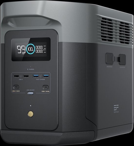 EcoFlow DELTA 2 Max Power Station