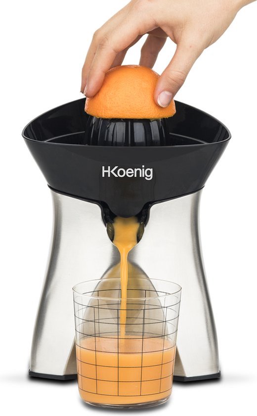 RVS Juicer van Merkloos — afbeelding 5