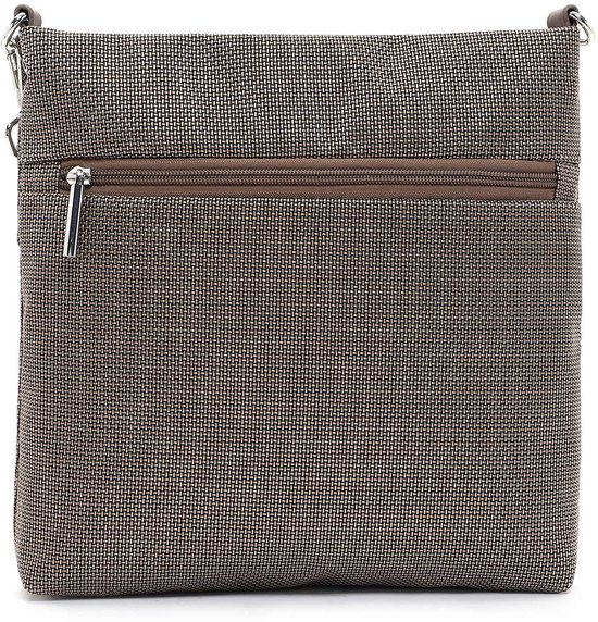 SURI FREY Sac à épaule bandoulière Suri Sports Marry Crossover Bag Taupe Marron clair