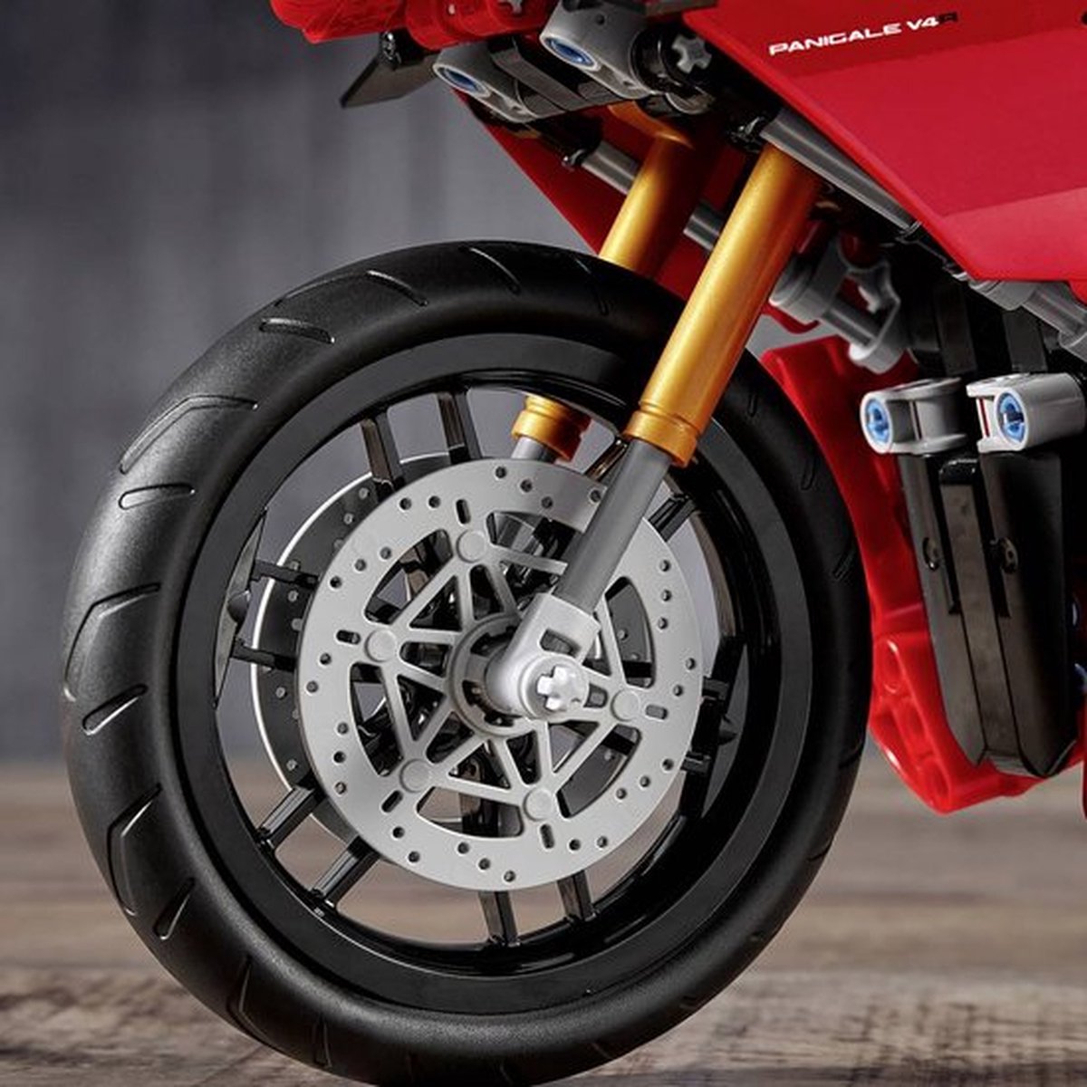 LEGO Technic Ducati Panigale V4 R 42107 — afbeelding 24