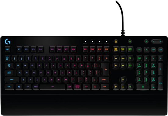 Logitech Clavier de jeu G213 Prodigy - Azerty BE