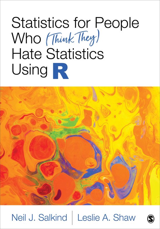 Statistics for People Who (Think They) Hate Statistics Using ... - cover