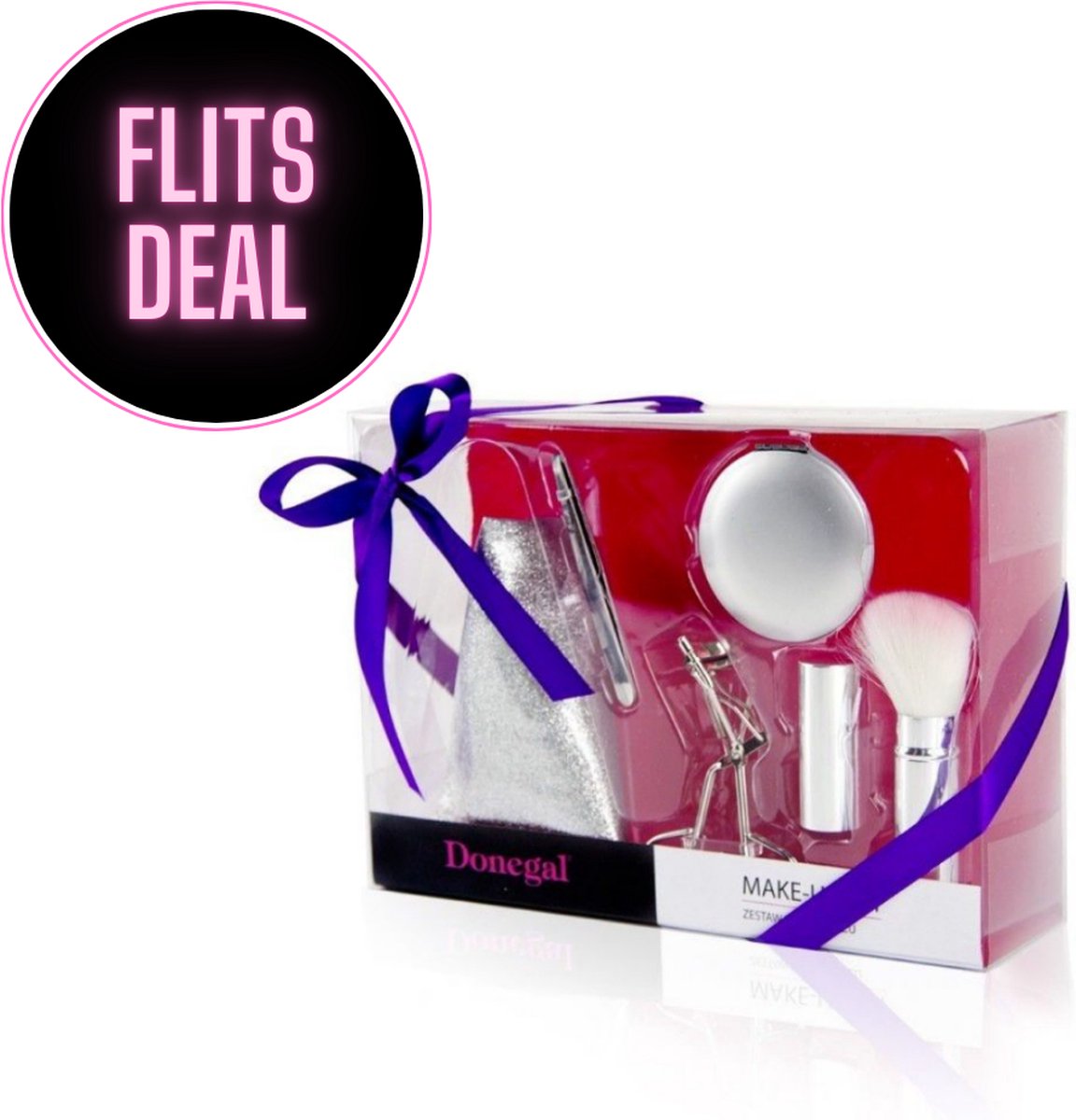 Donegal Make-up Blooming Beauty Gift Set