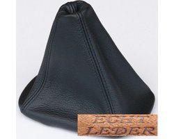 Leder pookhoes Geschikt voor Mercedes W203 C-Klasse bouwjaar Bj 2000-2004