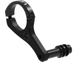 Lezyne Mega Mount - L - Stuurhouder - Aluminium - RVS - Zwart