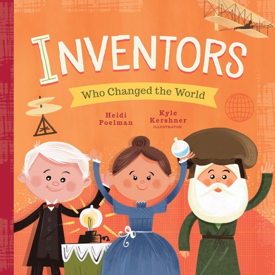 People Who Changed the World - Inventors Who Changed the Wor ... - cover