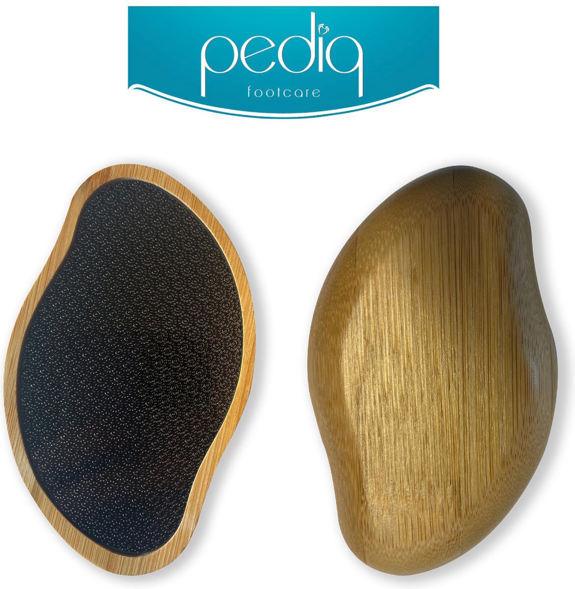 Goedkoopste Pediq Voetvijl Nano Glas | Pedicure | Eeltrasp | Eeltvijl | Eeltverwijderaar