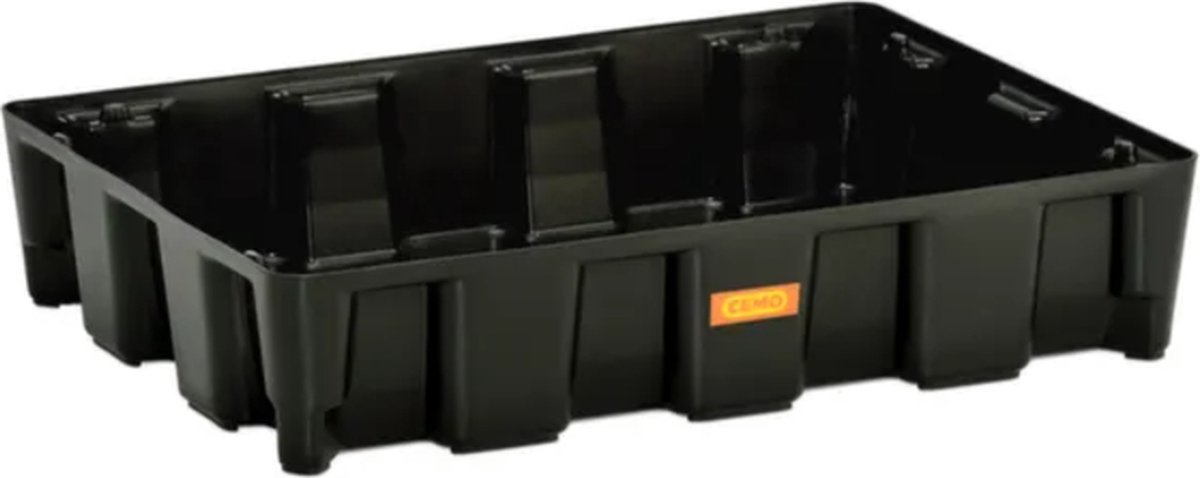 Goedkoopste DiscountOffice PE-Opvangbak voor Kleinemballage - 60L