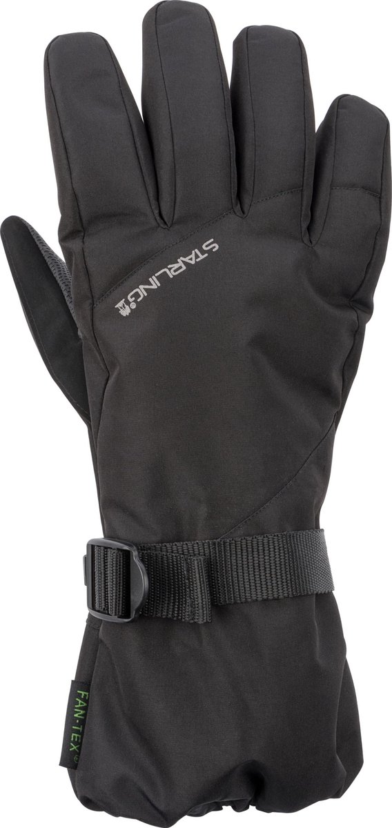 Starling Skihandschoenen Performance Dames Zwart
