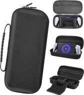 YONO Case geschikt voor Playstation Portal PS5 - Opbergtasje Hoesje - Beschermhoes - Zwart