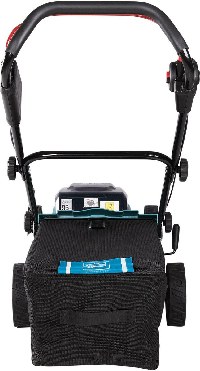 Makita DLM463Z Accu Grasmaaier 46cm 2x18V Basic Body van Makita — afbeelding 4