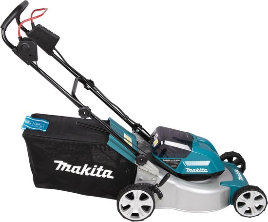 Makita DLM463Z Accu Grasmaaier 46cm 2x18V Basic Body van Makita — afbeelding 2