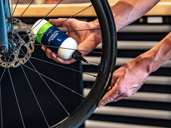 BBB Cycling Tubeless Sealant BioSeal - Biologisch Afbreekbaar - Tyre Sealant - 500ml - BTI-181 van BBB Cycling — afbeelding 5