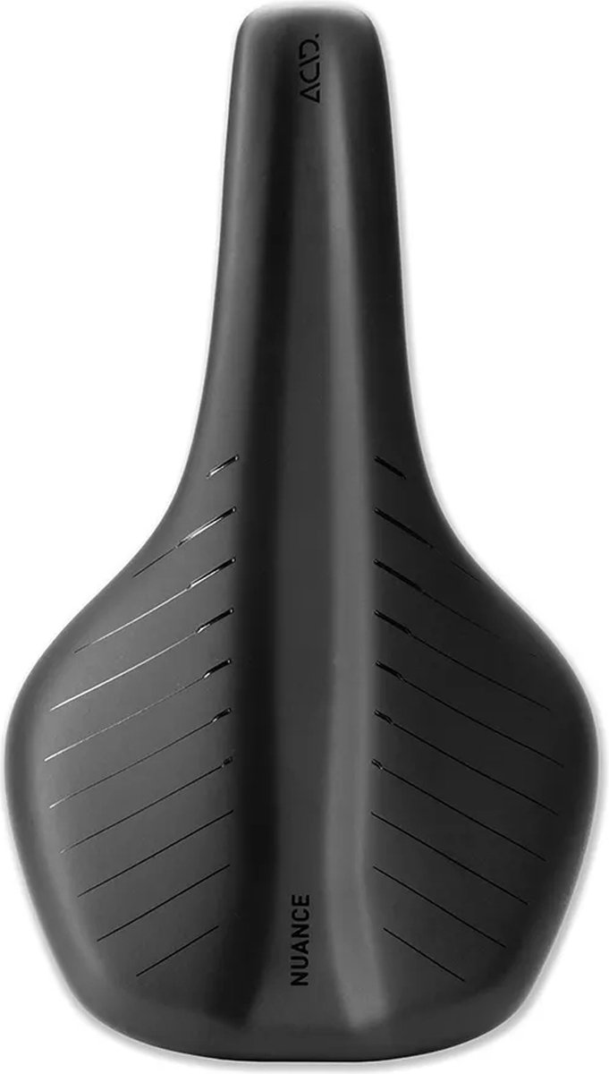 ACID Zadel NUANCE BLACK ONESIZE