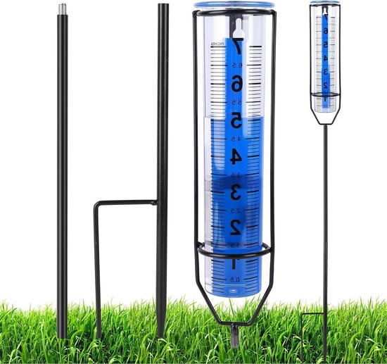 Koudwatermeter 15mm 1/2 Inch - Waterdoorstroommeter Met Accessoires Voor Thuis, Tuin En Huishouden