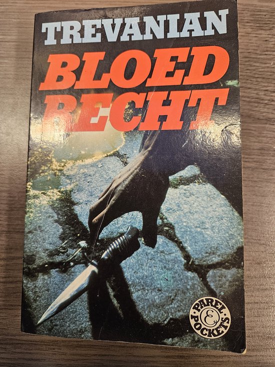 9789010044587 - Bloedrecht