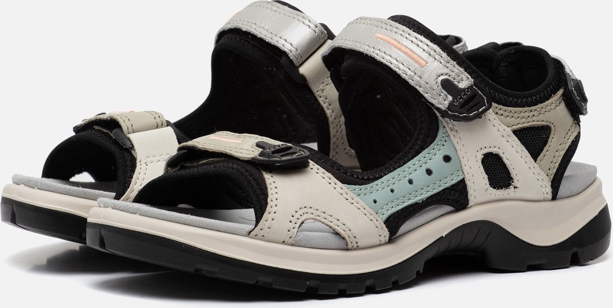 ECCO OFFROAD–Sandalen–Vrouwen– –37 Bruin