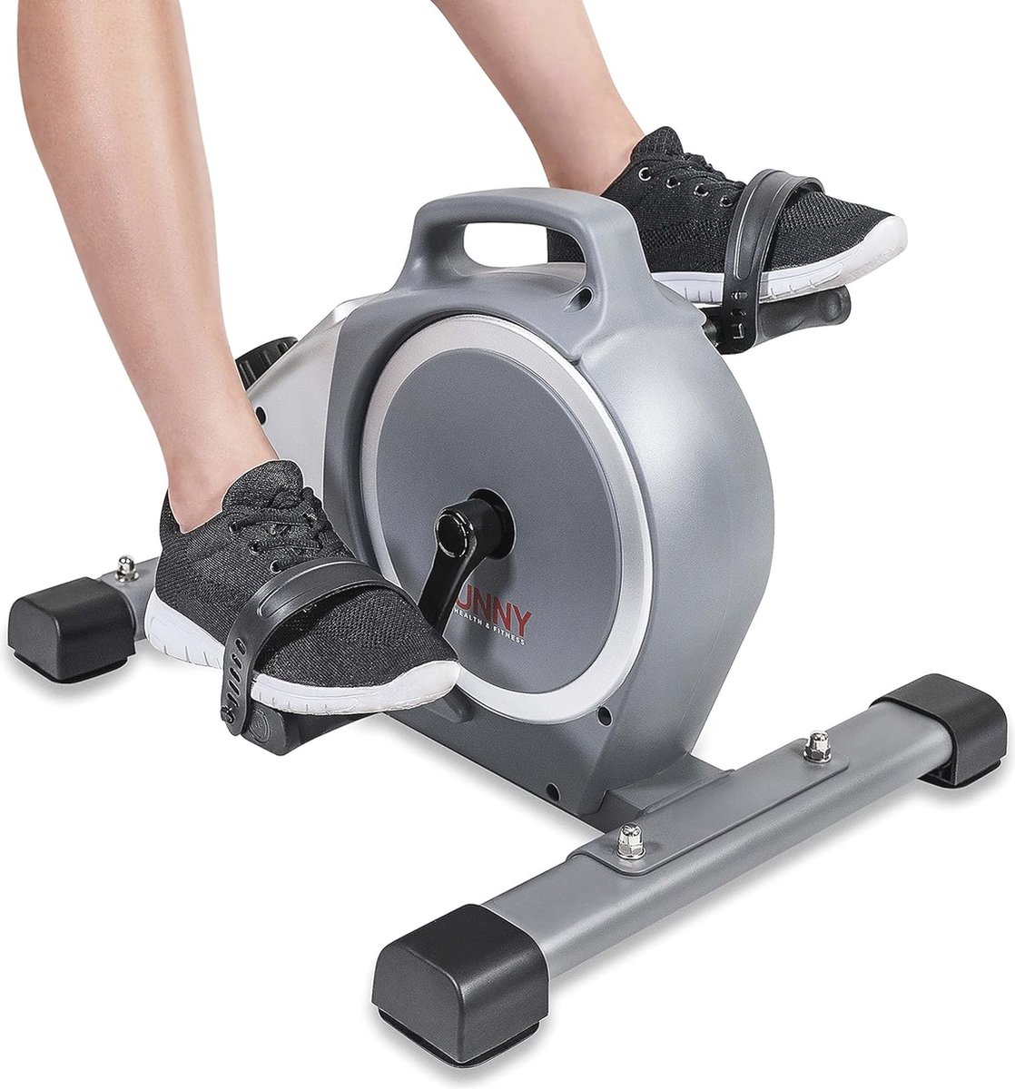 Magnetische Mini Oefenpedaal Cyclus voor Thuisfitness