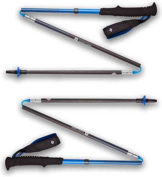 Black Diamond Distance Carbon Z Stokken 130 cm
