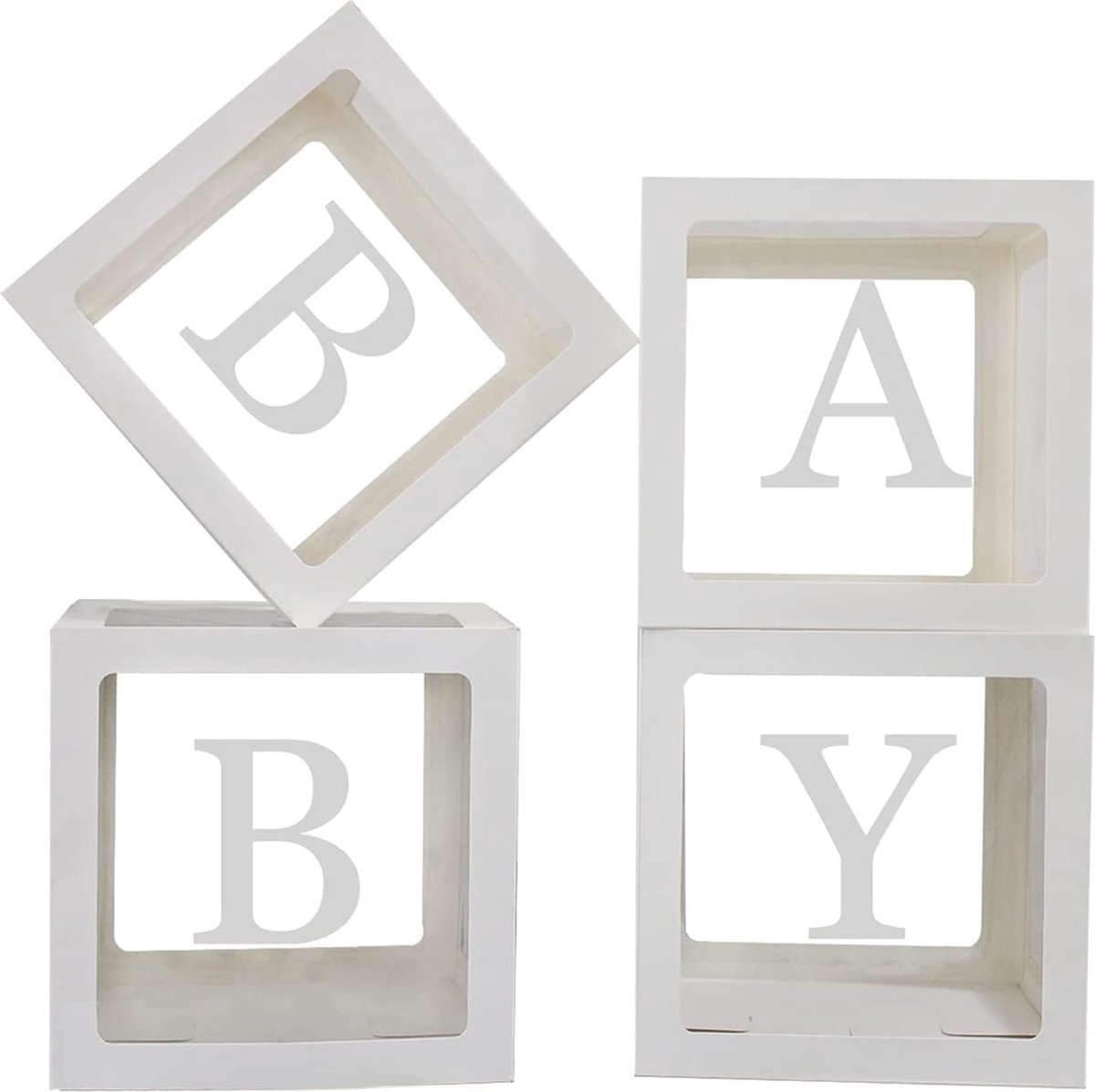Goedkoopste Lexium Kraammand - Kraamcadeau - Geboortemand - Babygeschenkset - Kraampakket - Baby cadeau