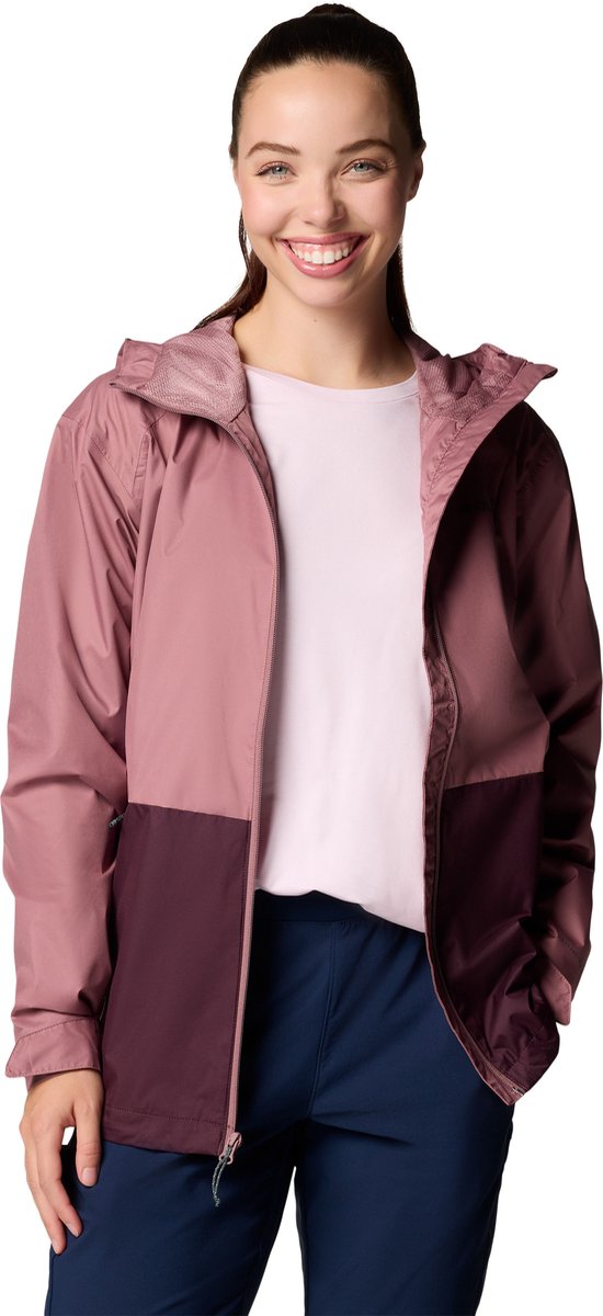 Columbia Inner Limits™ III Jacket Women's Jas - Fig, Moonvista - Maat S