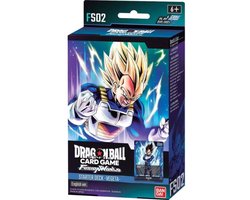 Dragon Ball SCG Fusion World FS02 Starter Deck Vegeta