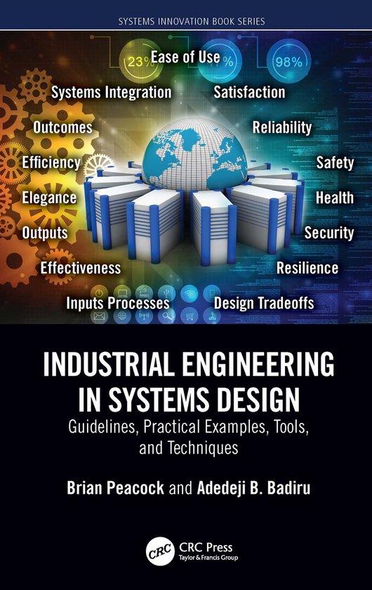 Systems Innovation Book Series- Industrial Engineering in Sy ... - cover