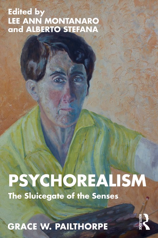 Psychorealism - cover