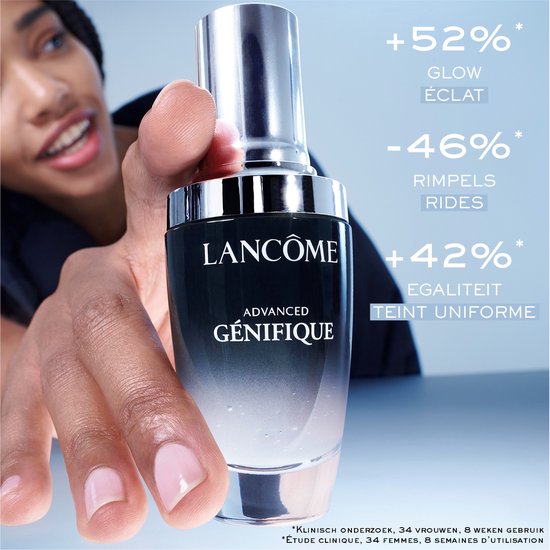 Lancôme Advanced Génifique Anti aging Serum & Moisturizer