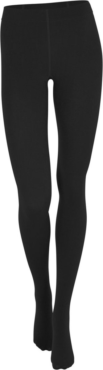 Calzera Dames Thermo Maillot - Warme Winter Maillot - Zwart - Maat L/XL 44-46
