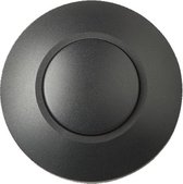 Lybardo - Vloerdimmer LED - 0-75W - Elektronische Zekering - Met Drukknop