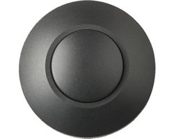 Lybardo - Vloerdimmer LED - 3-75W - Elektronische Zekering - Met Drukknop