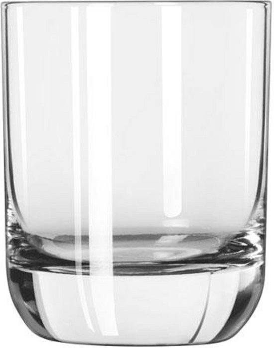 Libbey Envy Tumbler verre à eau 26,0cl Set de 12 pièces